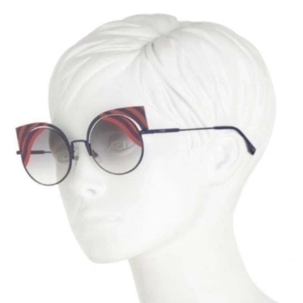 NWT. FENDI Women’s Cat Eye Sunglasses